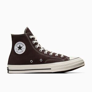 Converse Chuck 70 High Top Canvas - Dark Brown